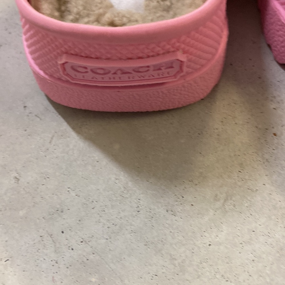 Coach Clogs - image 6